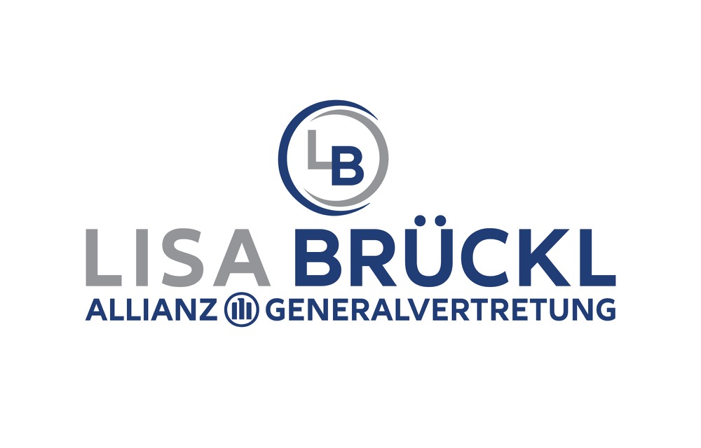 Logo Lisa Brückl Allianz Generalvertretung